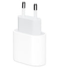 מטען קיר Apple 20W USB-C – טעינה מהירה לאייפון, אייפד ואיירפודס