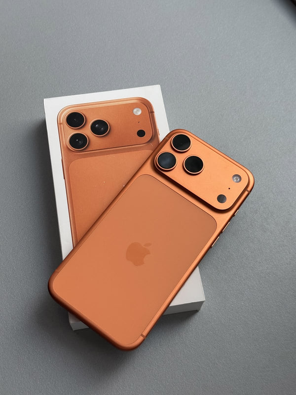 iPhone 17 Pro